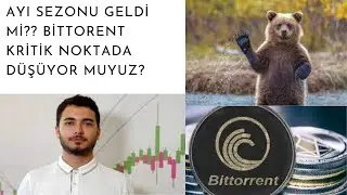 ACİL BİTTORRENT ÇÖKÜŞE Mİ GEÇTİ SON DURUM KRİTİK NOKTA THODEX 