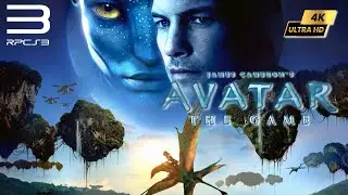 James Cameron's Avatar: The Game ~Fix Foliage Flickering  4k 60FPS Unlock | RPCS3 v0.0.29 | PS3 PC