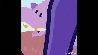 Mime Surprised 9# (Happy Tree Friends)