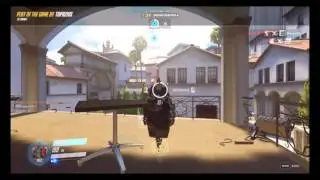 Topazius ;; PLAY OF THE GAME - Junkrat - OVERWATCH
