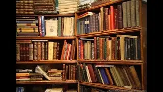 #Blender: How to arrange #Books on the #Shelf. With #Physics! Must see!!!