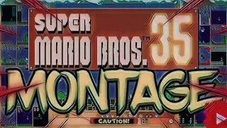 🧨M'MANC🧨! MONTAGE Super Mario 35 Battle royale
