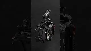 Tilta Camera Cage System for RED KOMODO-X 