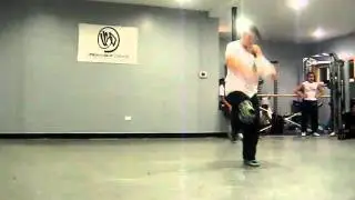 Dance Workshop Fall 2010 Series - Casey Cassandra - Solo - 11.12.10