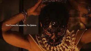 ENVii GABRIELLA / The Crown -No necesito, No Quiero- (OFFICIAL LYRICS VIDEO)