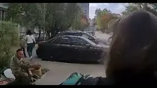 После СВО в Казани взорвал гранату