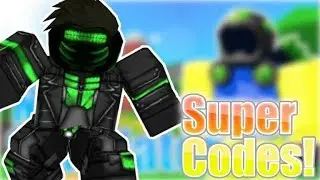 [Noob Simulator] Super Codes!