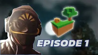 Zorro Plays Skyblock - Ep.1