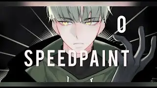 (IbisPaint x) o [Speedpaint]