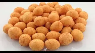 Jinsi Ya Kutengeneza Karanga Za Mayai Tamu Kwa Urahisi.