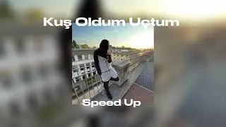 Baro x Naz Eda - Kuş Oldum Uçtum (Speed Up)