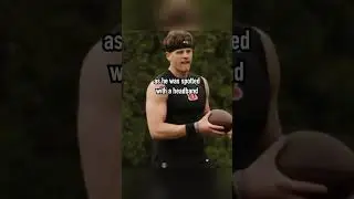 Joe Burrow Speaks On His New Haircut 💇‍♂️