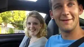 @dickswiers [Marjolein in een Porche]