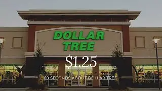 $1.25 dollar tree?
