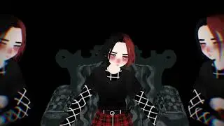 【MMD】R O C K S T A R