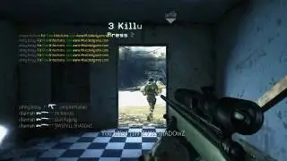 iBarmeh | Crash Wallbang Triple