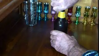 Beer Bottle opening Sound Effect,  with Video