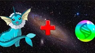 What If Vaporeon have Mega Evolution 🔥😎 | Pokemon fusion | #pokemon #tranding