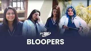 Shoot Bloopers Part 1 - Educational Shoot Isn't Easy 