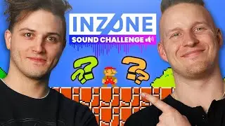 PIEŅĒMĀM ULDONA IZAICINĀJUMU! #sonyinzonechallenge #sponsored