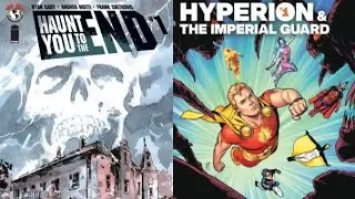 Ryan Cady Talks Comics