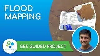 Flood Mapping - Introduction (Earth Engine Guided Project)