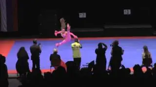 Pernille Brenni Brovold - Disco WC 2015