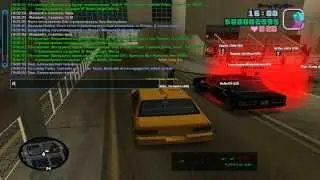 Anton Zorro-DM in ZZ | Samp-Rp.Ru | Server 06.