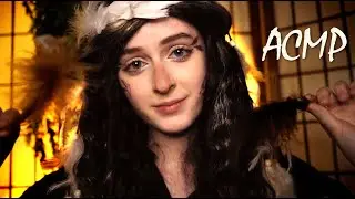 АСМР Мама птица успокоит тебя и поможет полететь | Ролевая игра | ASMR