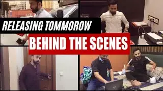 BEHIND THE SCENES | SHAN E RAMZAN 2021 | Releasing Tommorow