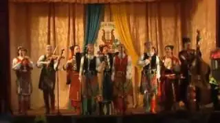 "Одна калина"-Троїсті музики