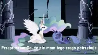 Ponywood Undead - LUNA [PMV] NapisyPL