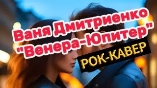 РОК-КАВЕР "Венера-Юпитер" (Ваня Дмитриенко)