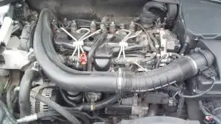 Двигатель Volvo для XC70 Cross Country 2007 после