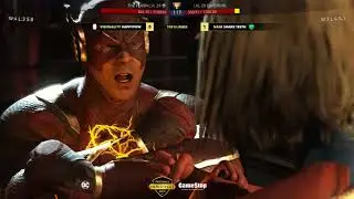 HappyPow (Flash) vs NASR Shark Teeth (SuperGirl) Viennality - Top 8