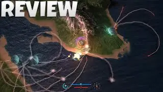 Kinetic Storm First Impressions Review | Bullet Hell Roguelite Shmup Game [2K 60fps]