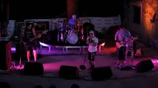 Red Hot Chili Peppers - Here Ever After (live cover) 4K