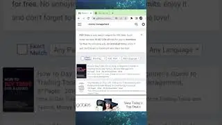 Search engine for PDFs
