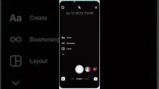 rainbow 🌈 text ||amazing instagram trick