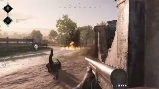 Hunt  Showdown (3 автомата)