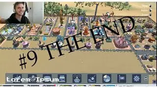 ROLLERCOASTER TYCOON: ADVENTURES #9 SANDBOX  (THE END)