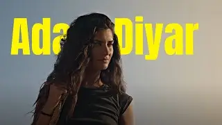 Ada & Diyar - Their Story [eng sub]