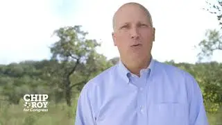 Chip Roy TV Ad: Security
