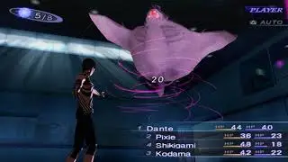 SMT: Nocturne Hardtype - Forneus (Low Level)