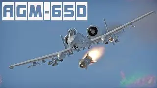 AGM-65D | ХАРАКТЕРИСТИКИ И ОСОБЕННОСТИ