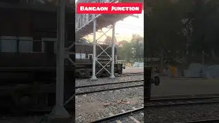 Bangaon Junction Train || 