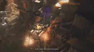 [BUG/FIX] - Dying Light 2 - Black Screen after X13 missile aftermath cut scene