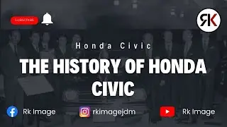 the history of honda civic