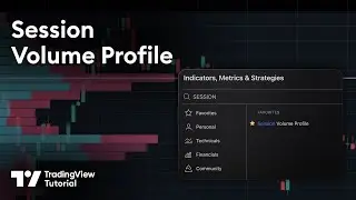 The Session Volume Profile: Tutorial