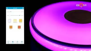 Обзор SMART светильников с технологией FULL RGB